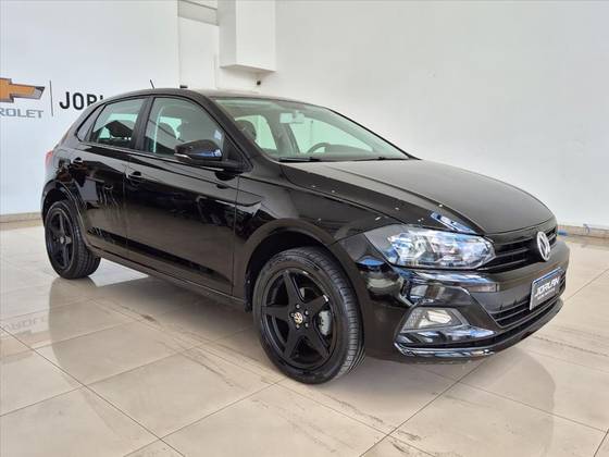 VOLKSWAGEN POLO 1.6 MSI TOTAL FLEX MANUAL